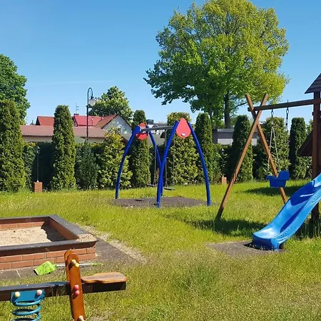 Lodge Duet Zieleniewo (Kolobrzeg)