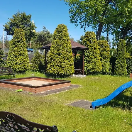 Duet Lodge Zieleniewo (Kolobrzeg)