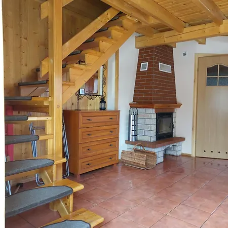 Duet Lodge Zieleniewo (Kolobrzeg)