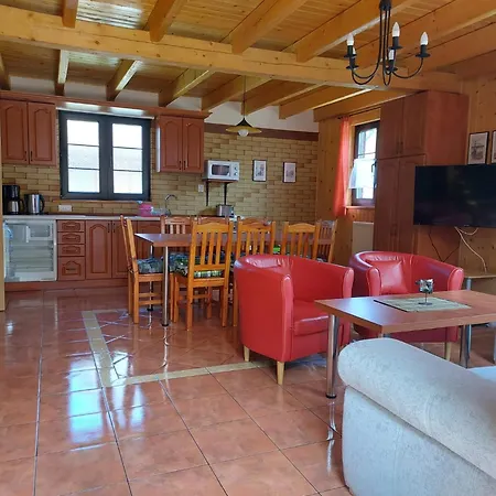 Lodge Duet Zieleniewo (Kolobrzeg)