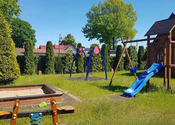 Lodge Duet Zieleniewo (Kolobrzeg)