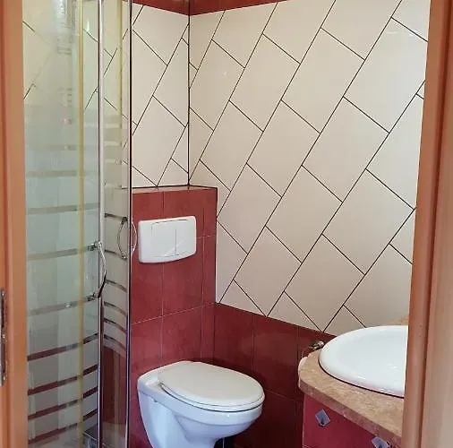 Duet Lodge Zieleniewo (Kolobrzeg)