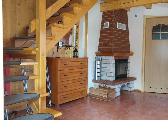 Duet Lodge Zieleniewo (Kolobrzeg)