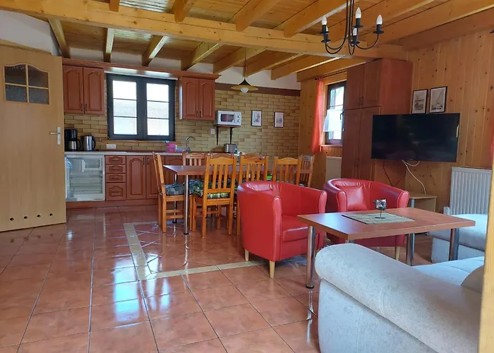 Lodge Duet Zieleniewo (Kolobrzeg)